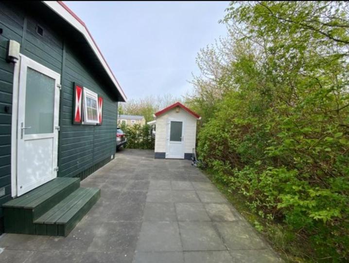 'T Groentje Baarland Eksteriør bilde
