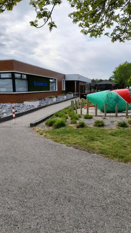 'T Groentje Baarland Eksteriør bilde